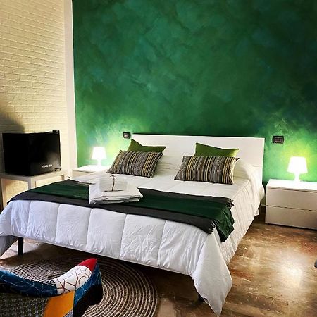 B&B Mo•Si Massa d'Albe Luaran gambar
