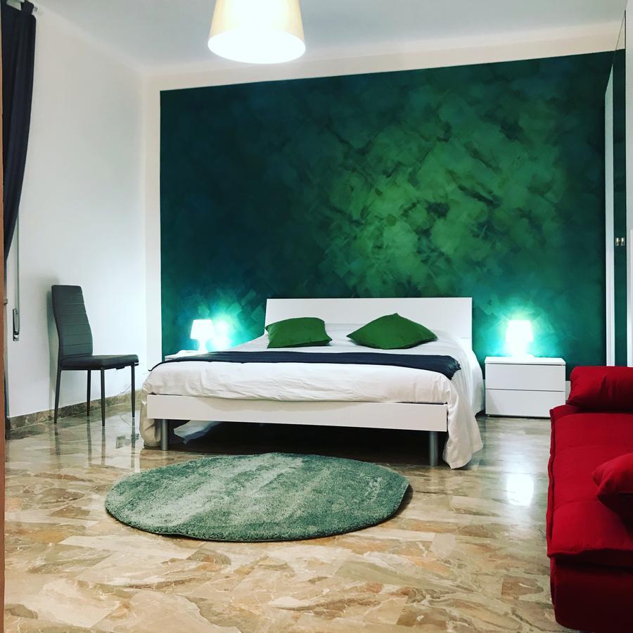 B&B Mo•Si Massa d'Albe Luaran gambar
