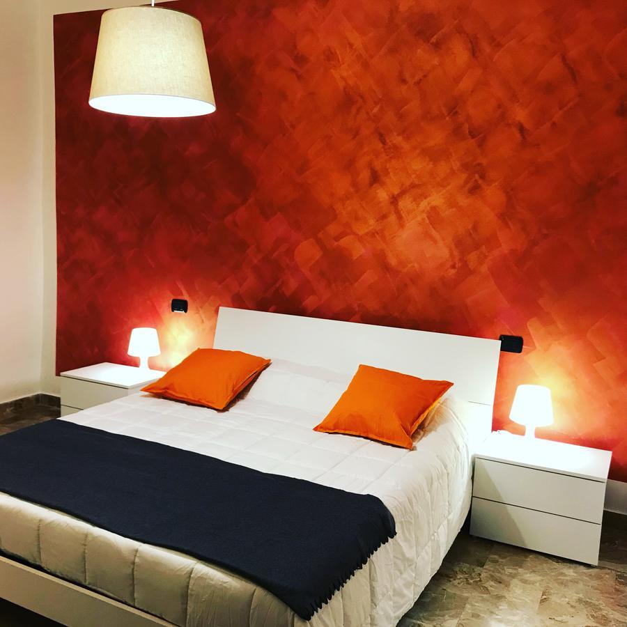 B&B Mo•Si Massa d'Albe Luaran gambar