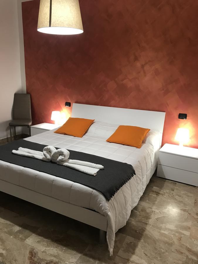 B&B Mo•Si Massa d'Albe Luaran gambar