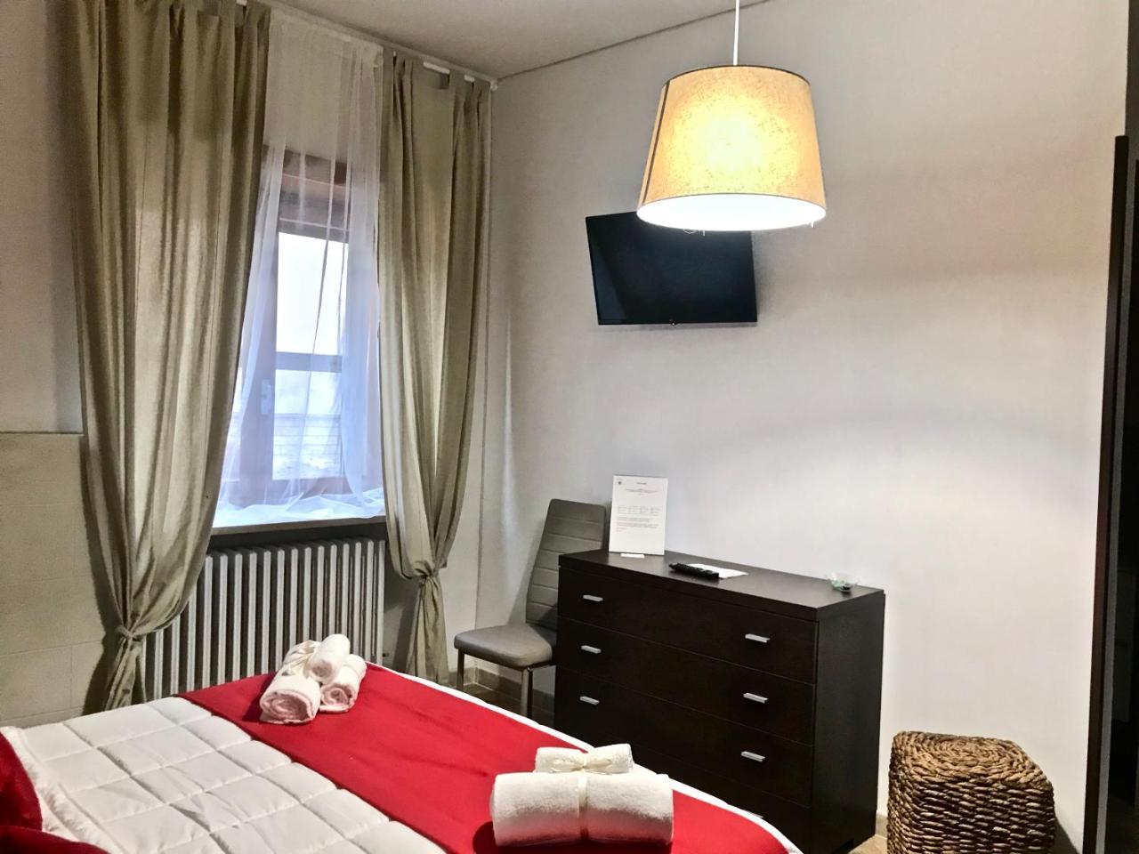 B&B Mo•Si Massa d'Albe Luaran gambar