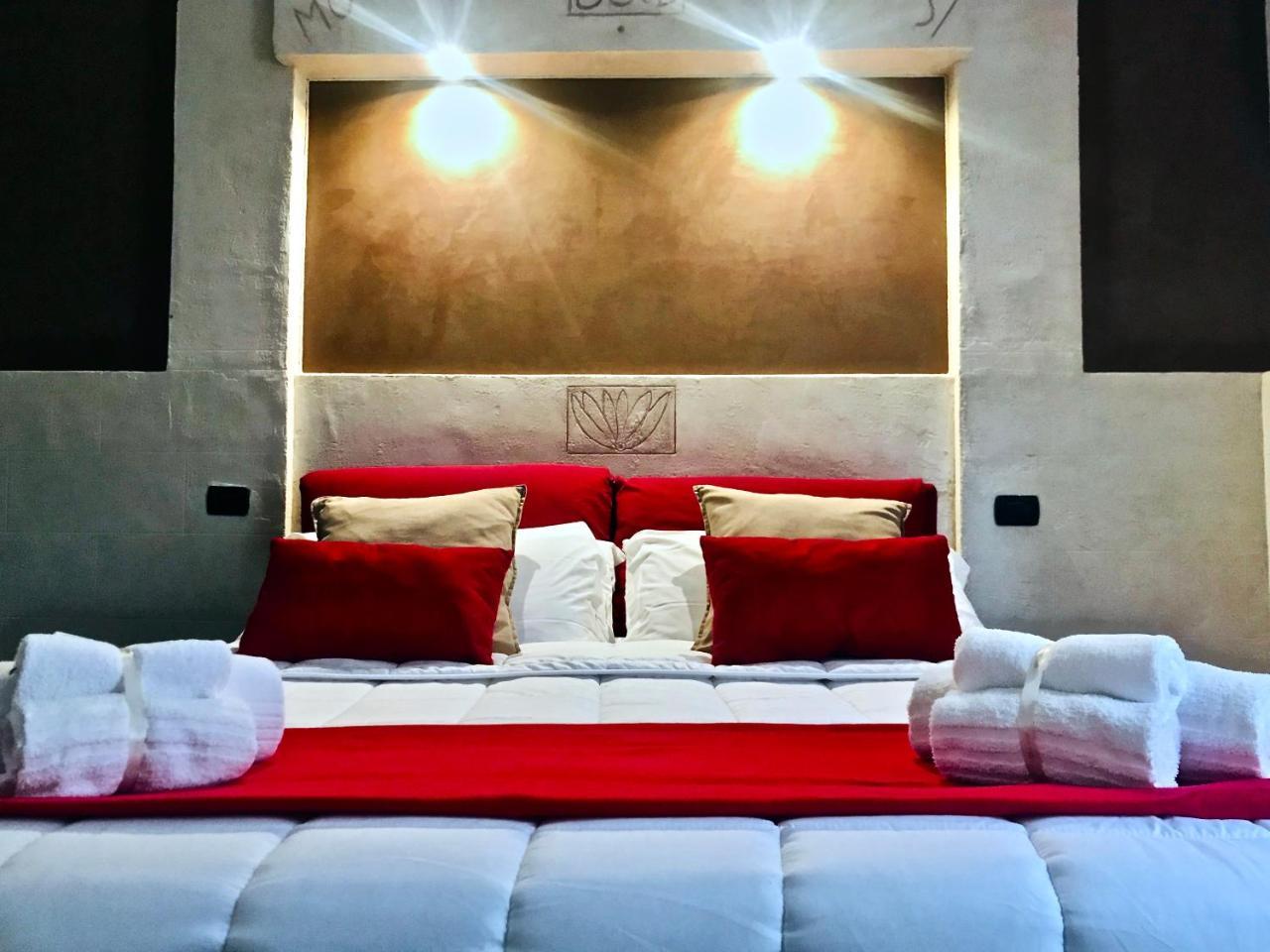 B&B Mo•Si Massa d'Albe Luaran gambar