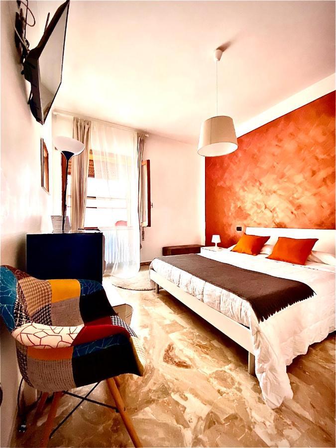 B&B Mo•Si Massa d'Albe Luaran gambar